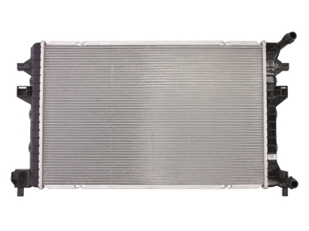 Радиатор охлаждения VAG (выр-во) NISSENS 65306 (фото 1)