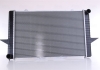 Радиатор охлаждения Volvo (выр-во) NISSENS 65536A (фото 2)