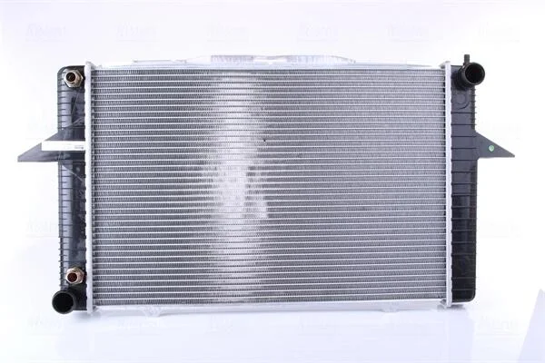 Радіатор (вир-во Nissens) NISSENS 65540A (фото 1)