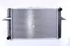 Радіатор (вир-во Nissens) NISSENS 65540A (фото 1)