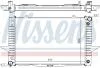 Радіатор (вир-во Nissens) NISSENS 65540A (фото 5)