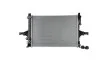 Радиатор охлаждения VOLVO S60/S70/ V70/S80 (00-) AT (выр-во Nissens) NISSENS 65553A (фото 1)