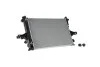 Радиатор охлаждения VOLVO S60/S70/ V70/S80 (00-) AT (выр-во Nissens) NISSENS 65553A (фото 4)