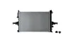 Радиатор охлаждения VOLVO S60/S70/ V70/S80 (00-) AT (выр-во Nissens) NISSENS 65553A (фото 2)