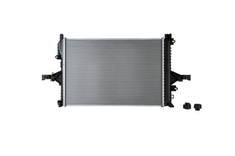 Радиатор охлаждения VOLVO S60/S70/ V70/S80 (00-) AT (выр-во) NISSENS 65553A