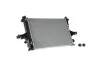 Радиатор охлаждения VOLVO S60/S70/ V70/S80 (00-) AT (выр-во Nissens) NISSENS 65553A (фото 6)