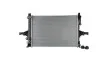 Радиатор охлаждения VOLVO S60/S70/ V70/S80 (00-) AT (выр-во Nissens) NISSENS 65553A (фото 3)