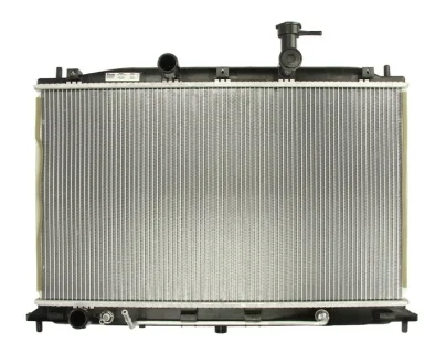 Радиатор охлаждения KIA RIO II (JB) (05-) (выр-во Nissens) NISSENS 66687