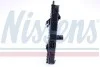 Радіатор охолоджування NISSENS 66708 (фото 3)