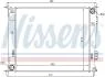 Радиатор охлаждения KIA SOUL I (AM) (09-) 1.6 i (выр-во Nissens) NISSENS 66742 (фото 5)