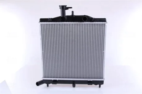 Радiатор NISSENS 66760