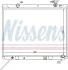 Радиатор охлаждения KIA SORENTO I (BL) (02-) 2.5 CRDi (выр-во Nissens) NISSENS 66766 (фото 1)