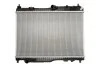 Радиатор охлаждения FORD FIESTA VI (CCN) (12-) 1.0 и 12V (выр-во Nissens) NISSENS 66858 (фото 2)