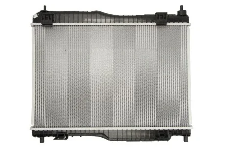 Радіатор охолодження FORD FIESTA VI (CCN) (12-) 1.0 i 12V (вир-во Nissens) NISSENS 66858