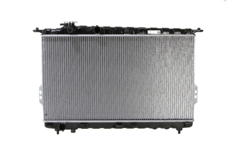 Радиатор охлаждения HYUNDAI SONATA IV (EF) (98-) (выр-во) NISSENS 67026
