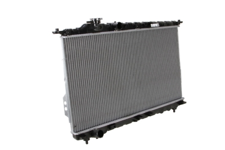 Радиатор охлаждения HYUNDAI SONATA IV (EF) (98-) (выр-во) NISSENS 67026 (фото 1)