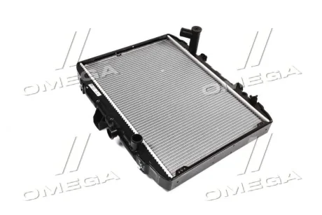Радіатор охолодження Hyundai H-100; MITSUBISHI L300 (вир-во Nissens) NISSENS 67034