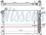 Радиатор NISSENS 67101 (фото 6)