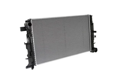 Радиатор системы охлаждения NISSENS 67156A
