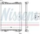 Радиатор системы охлаждения, SCANIA NISSENS 672590 (фото 3)
