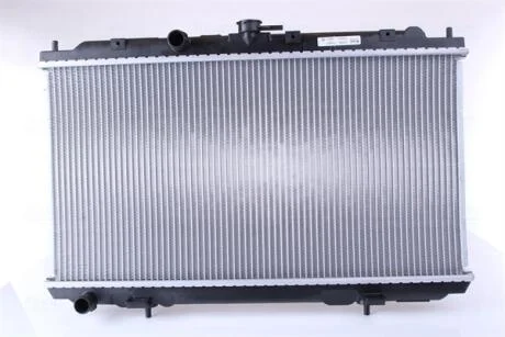 Радіатор охолодження NISSAN ALMERA/PRIMERA (вир-во Nissens) NISSENS 67344A