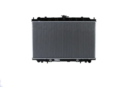 Радіатор системи охолодження NISSENS 67352