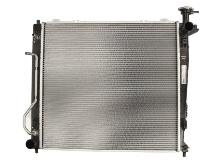 Радиатор охлаждения KIA SORENTO II (XM) (10-) 2.0 CRDi (выр-во) NISSENS 67465