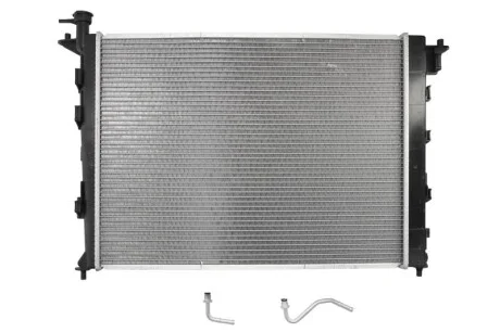 Радіатор NISSENS 67466
