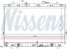 Радиатор NISSENS 67493 (фото 1)