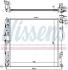 Радіатор охолодження First Fit NISSENS 675022 (фото 6)