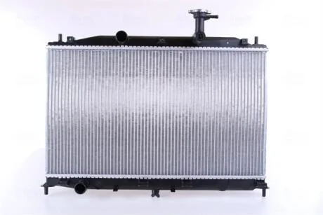 Радиатор NISSENS 67509