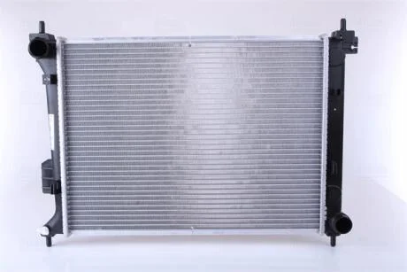 Радиатор NISSENS 67609