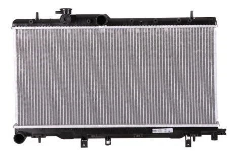 Радиатор NISSENS 67709