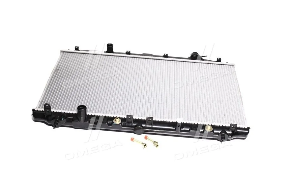 Радиатор охлаждения двигателя HONDA ACCORD (08-) (выр-во Nissens) NISSENS 68138 (фото 1)