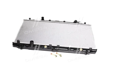 Радиатор охлаждения двигателя HONDA ACCORD (08-) (выр-во Nissens) NISSENS 68138