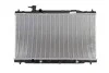 Радиатор охлаждения HONDA CR-V (RE) (06-) 2.4 i 16V (выр-во Nissens) NISSENS 68139 (фото 1)