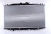 Радиатор охлаждения HONDA ACCORD VII (03-) 2.0 и 16V (выр-во Nissens) NISSENS 68152 (фото 2)