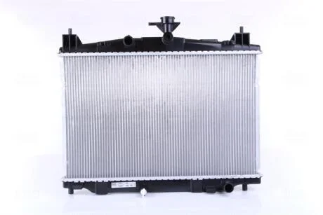 Радіатор NISSENS 68504