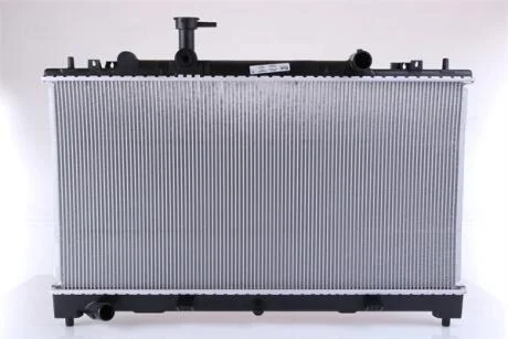 Радиатор NISSENS 68510