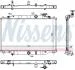 Радиатор NISSENS 68532 (фото 6)