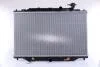 MAZDA Радіатор охолодження двиг. CX-5 2.2 D 12- NISSENS 68533 (фото 1)