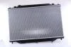 MAZDA Радіатор охолодження двиг. CX-5 2.2 D 12- NISSENS 68533 (фото 2)