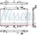 MAZDA Радіатор охолодження двиг. CX-5 2.2 D 12- NISSENS 68533 (фото 6)