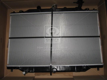 Радиатор охлаждения MAZDA CX-5 (выр-во) NISSENS 68534 (фото 1)