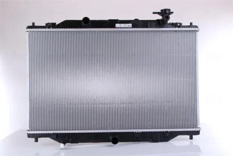 Радіатор охолодження MAZDA CX-5 (вир-во Nissens) NISSENS 68534