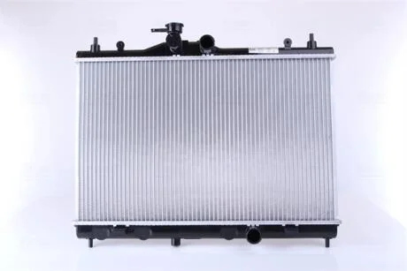 Радіатор охолодження NISSAN JUKE (F15) (10-), TIIDA (C11) (05-) (вир-во Nissens) NISSENS 68741