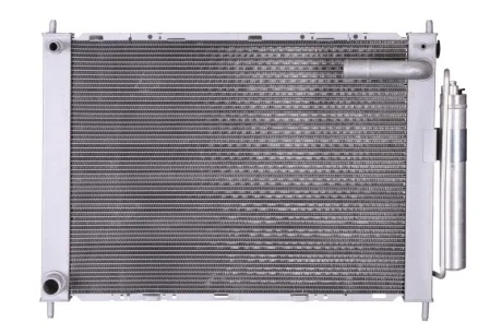 Радиатор NISSENS 68747