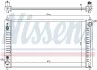 Радіатор охолодження NISSAN TEANA (вир-во Nissens) NISSENS 68762 (фото 1)