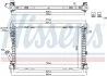 Радіатор охолоджування NISSENS 69223 (фото 5)