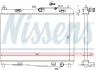 Радиатор системы охлаждения NISSENS 69235 (фото 6)